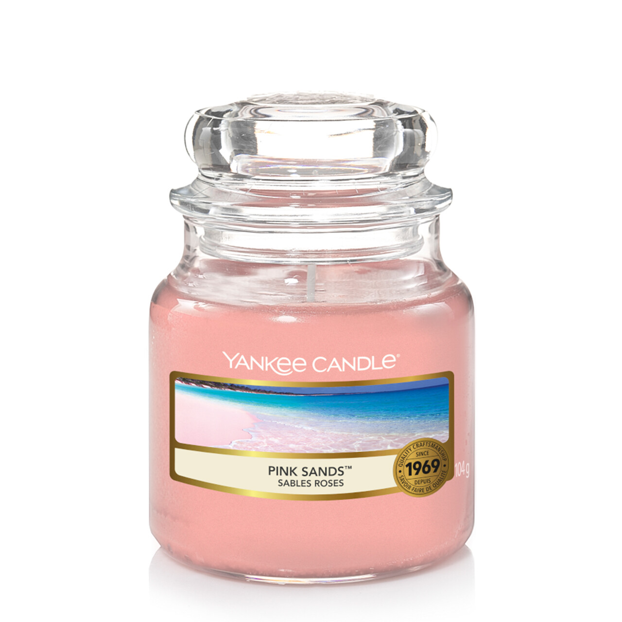 Yankee Candle Pink Sands Klein